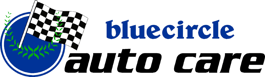 Bluecircle Auto Care Logo