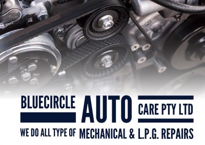 Blue Circle Auto Care